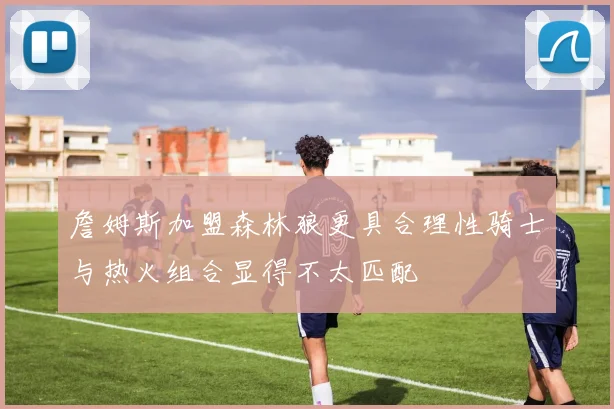 詹姆斯加盟森林狼更具合理性骑士与热火组合显得不太匹配