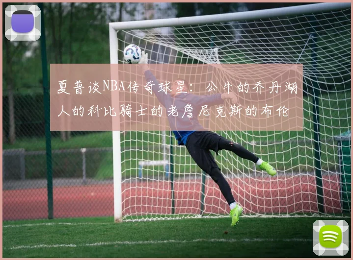 夏普谈NBA传奇球星：公牛的乔丹湖人的科比骑士的老詹尼克斯的布伦森
