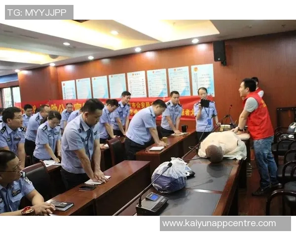 迪巴拉参与博维公益活动推广急救课程提升公众安全意识