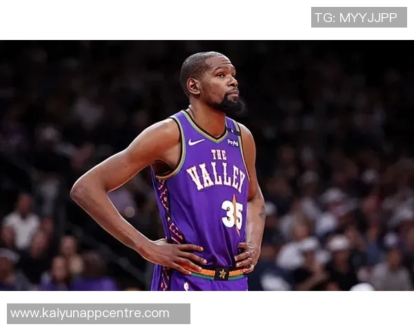 KD赛季前调侃太阳队氛围好网友感慨报应来得太快 KD赛季前调侃太阳队氛围好网友感慨报应来得太快