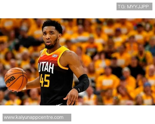 多诺万米切尔表现失常20投仅8中贡献24分6助攻三分球命中率低迷