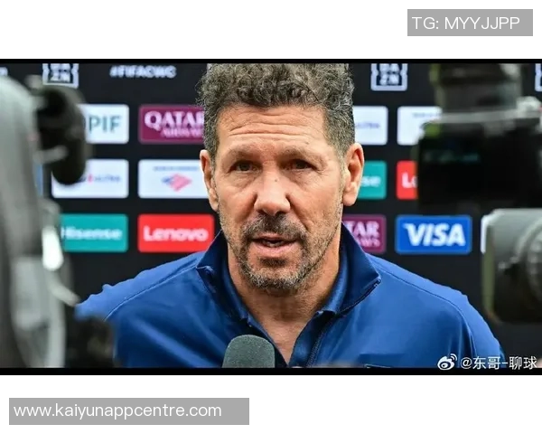 前体能教练倾情分享:我对马竞的热爱与西蒙尼哲学的坚定信仰 前体能教练倾情分享:我对马竞的热爱与西蒙尼哲学的坚定信仰